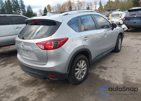 2016 Mazda Cx-5 Touring from USA, damaged, VIN JM3KE4CY0G0920652